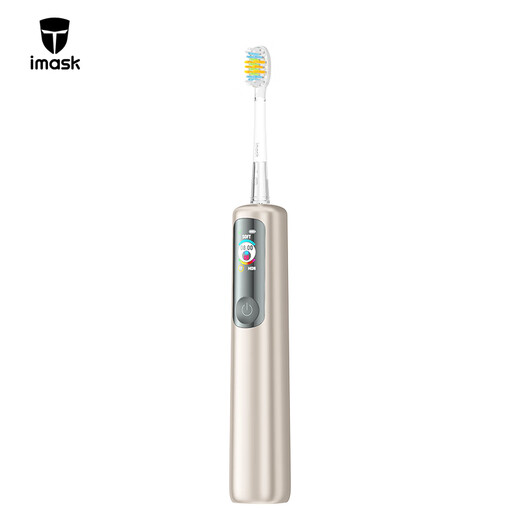 Electric Electricebrush Imask 3 Pro Champagne Gold