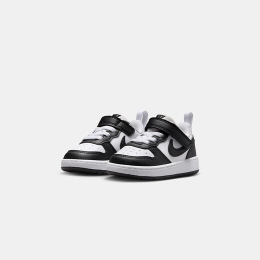 Nike Nike zapatos para niños zapatos para niños para niños y niñas zapatillas casuales de la corte de la cancha del municipio de velcro bebé
