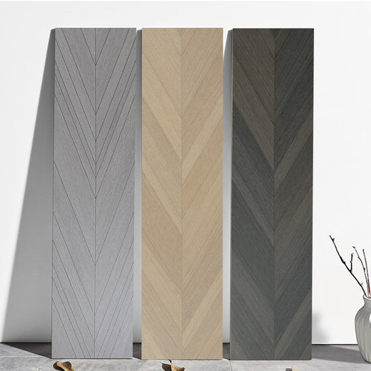 Nordic retro fishbone pattern laminated composite wood floor herringbone spelling 12mm home personalized environmentally friendly clothing store wear-resistant YG3291 1