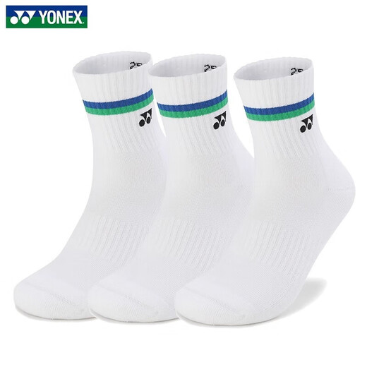 YONEX Yonex badminton socks YY sports socks children's 3 pairs of youth socks 3450425BCR default item