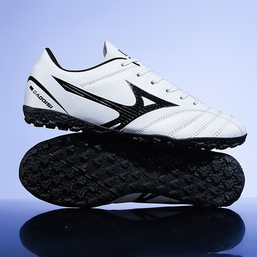 Kuny National Trend New Durable New Baseball League Baseball Chaussures pour garçons et enfants apprenant des chaussures de softball pour les femmes Competition Dahong 43