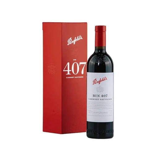 Penfolds bin407 Wine rouge [Walmart] 750 ml 1 bouteille