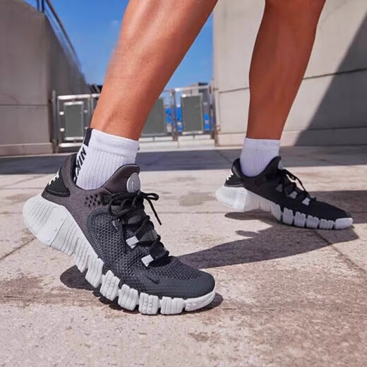 NIKEFree Metcon 4 Men's and Women's Mesh Sports Training Shoes Breathable Running Shoes CT3886-234 CT3886-307 39