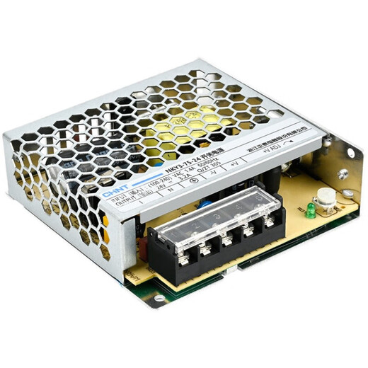 Fuente de alimentación de conmutación LED 220V a 24 V12V con transformador DC Fuente de alimentación Hogar NKY2-350-50 NKY3-S-3524V