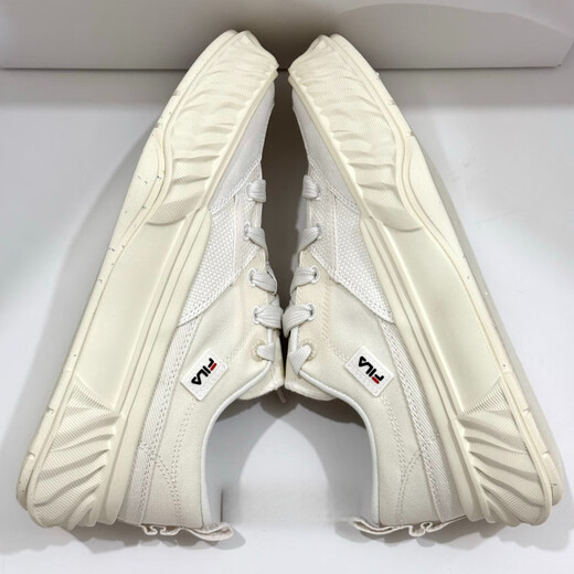 Fila Sichuan -Schuhe Fosso Herren- und Frauenschuhe Leinwand Schuhe Casual Schuhe Leichte Schuhe Sport Schuhe weiße Schuhe Schwarz 40
