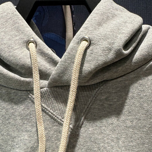 耐克（NIKE）卫衣男装上衣 2025秋季新款CNY龙年限定加绒休闲运动服连帽套头衫 HJ3882-063调色暗灰/淡象牙白 2XL
