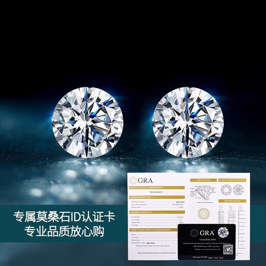 DRIG Diamond Silver Necklace for Women 2025 New Moissanite Diamond Exquisite Light Luxury Niche High-Sense Level Gift for Girlfriend’s Birthday One-Carat Snowflake Necklace + Exquisite Brand Gift Box