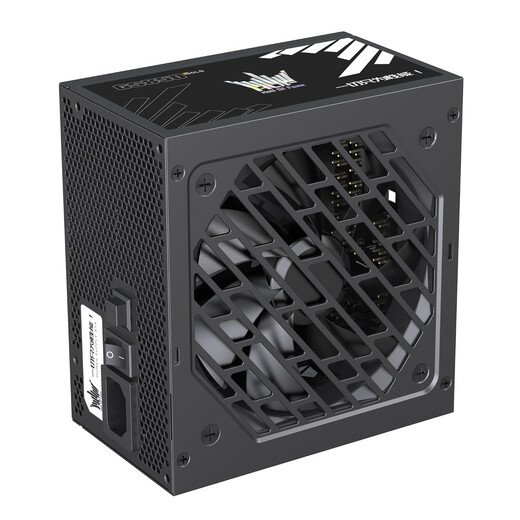 影驰名人堂GS850黑钻限定版金牌全模组850W电脑电源（全日系电解电容/atx3.1/原生PCIE5.1/风扇启停）