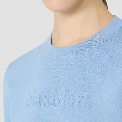 Maxmara 2025 Début d'automne Nouveau Pull à manches courtes en tricot et tricot à manches courtes 1366065806