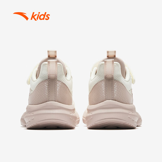 Anta Children's Girls Rrote обувь 2025 Возможные удобные износостойкие детские спортивные туфли A22535515