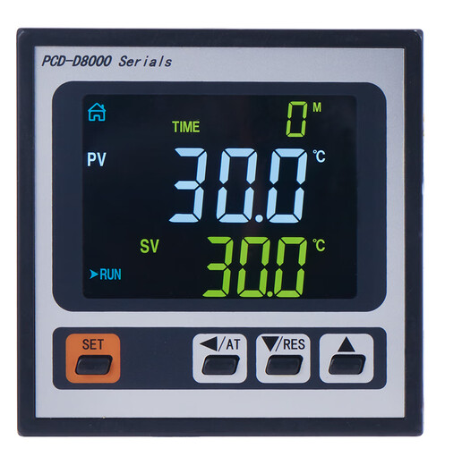 PCD-D9000 BLOW BAJA DE SE SECURA INSTRUMENTO DE CONTRIGIENCIA DEL MEDIDOR DE TEMPERA DEL TUTO D9201 Caja de vacío 96*96 PCD-D9004 Instrumento LCD (aplicable a 3000W)