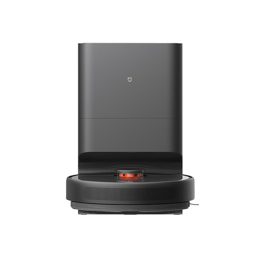 XIAOMI米家集尘扫地机器人集尘全自动大吸力吸扫拖三合一抗菌吸尘器 【95新】米家集尘扫拖机器人