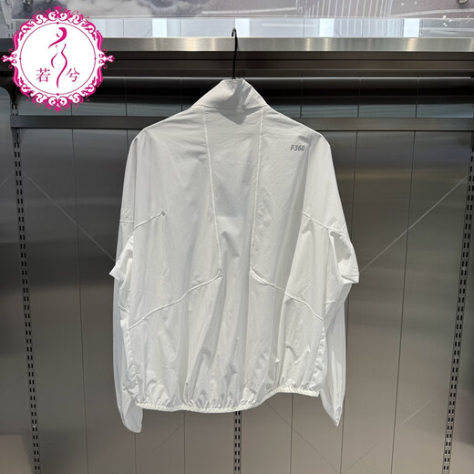Descente (descenso) Summer Women's Sports Breatable F360 Chaqueta F360 Top Did4332RWB01-WT [White] L _170_88a