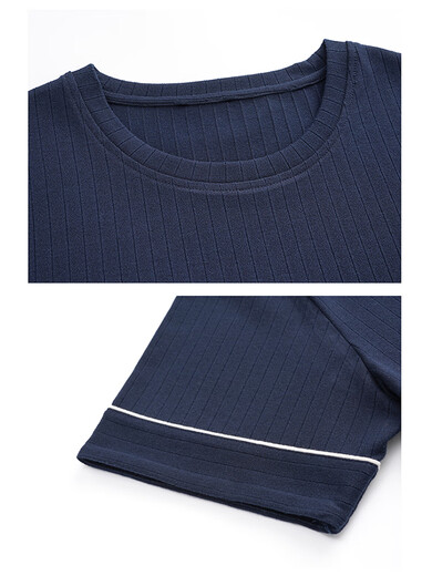Tuqian (Tuqian) Tuqian Home Clothing Herrenfett plus große Kurzarm-Shorts Pyjamas Herren Sommer Dünne Kurzarmshorts können im Freien 9928# xl sein [vorgeschlagen 120-140jin [Jin gleich 0,5 kg]] Alle Größe alle Größe