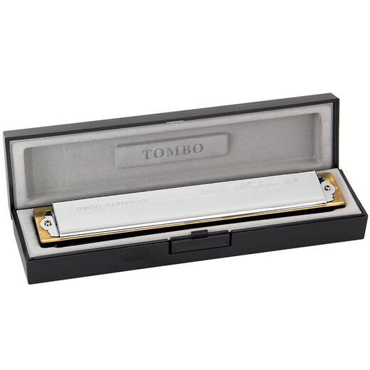 Bainuo Tongbao 6624S Harmonica 24 лунка.