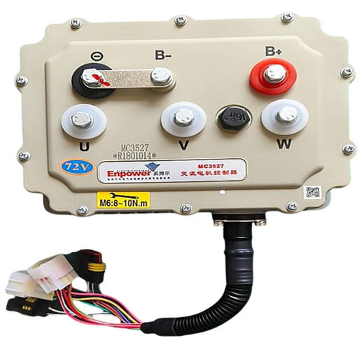 
High-power Yingboer MC3527 controller 72V electric four-wheeler universal controller MC3528 accessories 3524-813