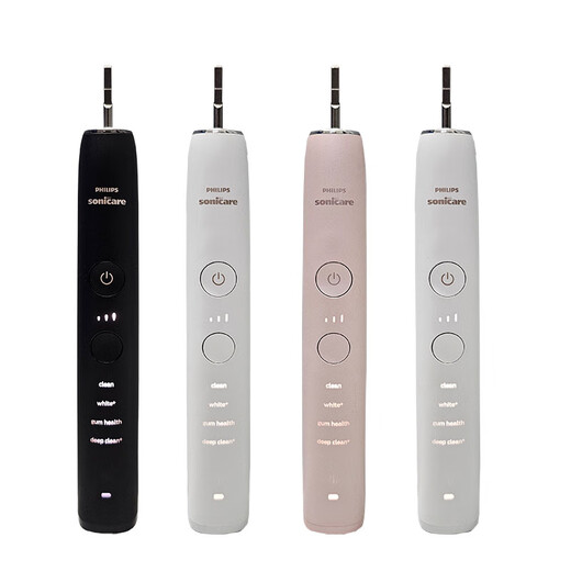 Philips Electric Toothbrush Diamond 9 Series Pro Couple Model Sonic Smart HX9912 Black Single Host (Excluding charger required)