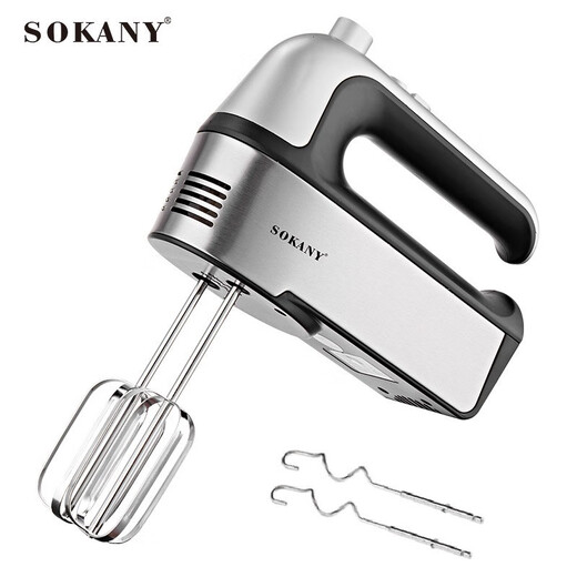 Cross-Border Sokany Nouveau 6630 Beat Beater Mometer Momeper Automatic Cream Machine Beat Sokany HM-608 6630-6630