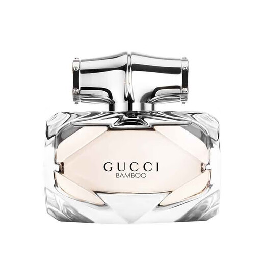 Gucci (GUCCI) Bamboo Rhythm Women's Eau de Toilette 50ml Woody Floral EDT Birthday New Year Gift Luxury Self-operated