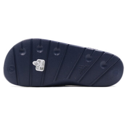 Adidas Pantoffeln Herrenschuhe Frauenschuhe Sommer Sports Strand Sandalen atmungsaktive Sandalen One-Shot Pantoffeln GZ3774 empfohlen, eine große Größe G15892 tiefes Dunkelblau 36.5 zu nehmen