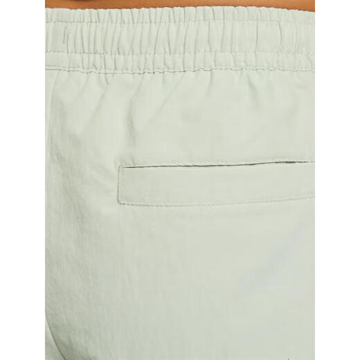 Nike (Nike) Pantalon de survêtement Pantalon féminin Été Nouveau pantalon décontracté tissé lâche sec et respirant Shorts d'entraînement FV6623-034 Light Silver S