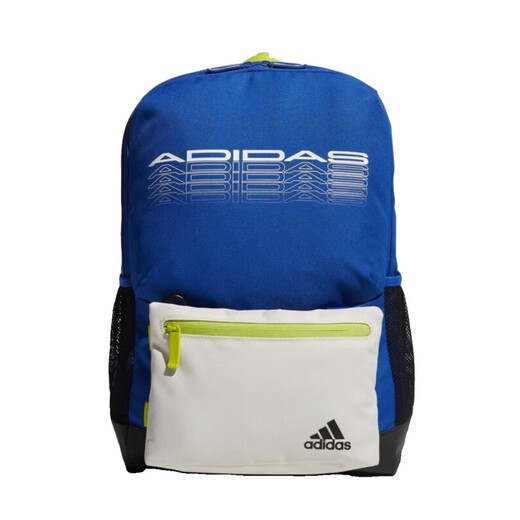 
Adidas children's backpack new style backpack elementary school school bag casual bag HE2629 blue HE2629