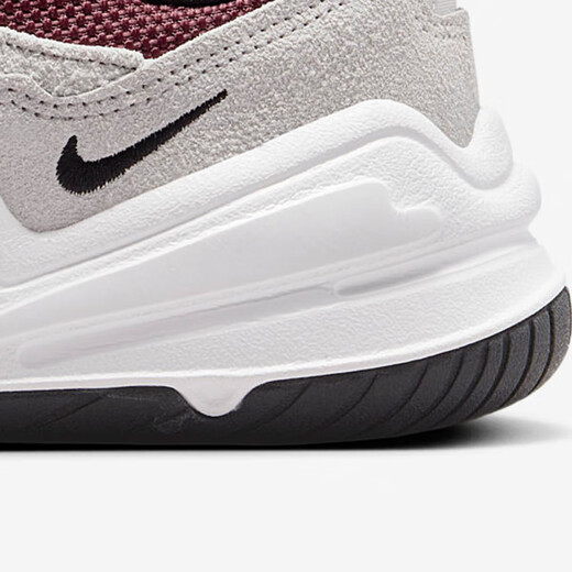 Nike (NIKE) women's shoes, sports shoes, thick sole, low top, daily fashion, fashionable dad shoes, shock-cushioned wear-resistant and breathable casual shoes DR9761-601 35.5