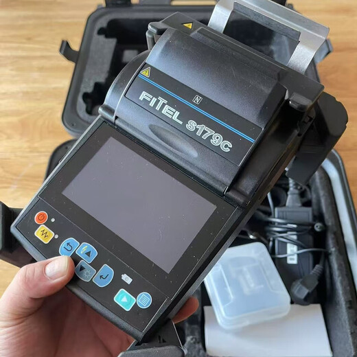 Bulud Fujikura Ichino Sumitomo China Elektrikfaser Spleißmaschine Langstrecken-Kofferraum Line Engineering Second-Hand-Faserspleißmaschine OTDR Optical Time Domain Reflektor Wartung Dienst Japaner Fukukawa 179c