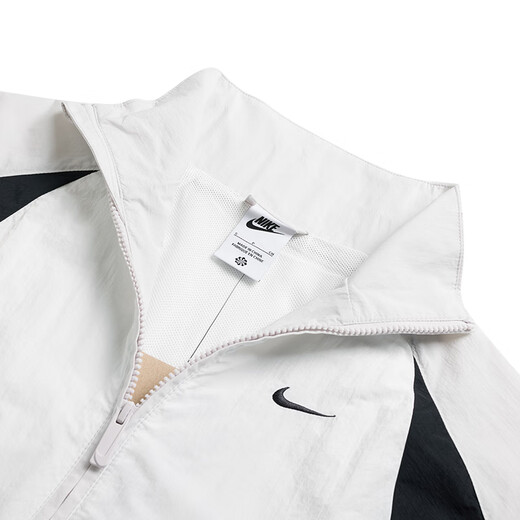 耐克（NIKE）女装 2025夏季新款运动服跑步健身训练外套舒适时尚潮流休闲夹克 HV4030-078 M