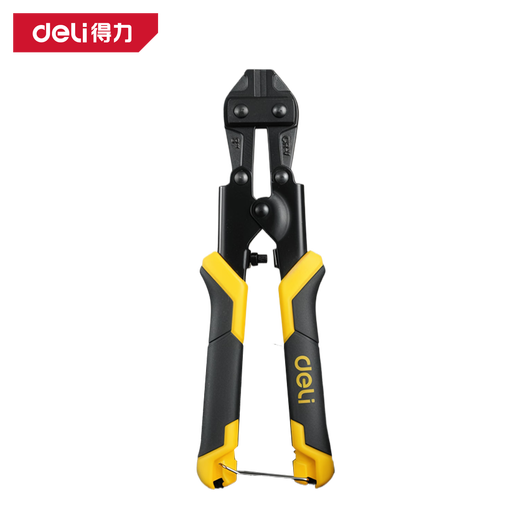 Deli bolt cutters, industrial-grade wire cutters, wire cutters, wire cutters, wire cutters, special pliers, labor-saving and powerful cutting 8 inches