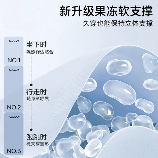 欧迪芬大码无钢圈软支撑提拉上托内衣女无痕收副乳聚拢防下垂文胸罩