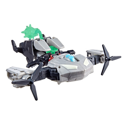 Transformers (TRANSFORMERS) Children's Boy Toy Model Figure Robot Model Playing Gift Earth Tinder Strengthening Megatron G1601