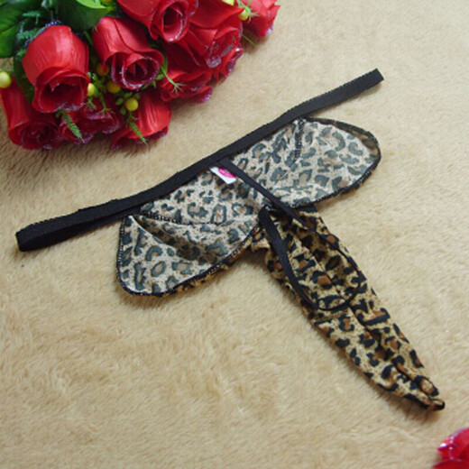 Long Night Sexy Men's Underwear Temptation Lace Transparent Large Size Black Open Uniform Thong Cosplay One-piece Three Three-Piece Combination Package Random or Remarks