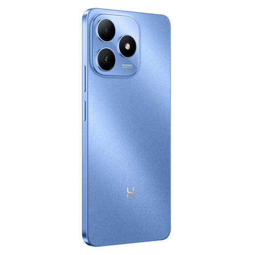Huawei (HUAWEI) Smart Selection WIKO Mobile Phone Hi Enjoy 80S Clear Sky Blue 8GB+256GB 5G Hongmeng Eco Mobile Phone Double Five-Star Fall Resistance