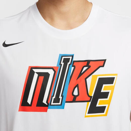 Nike (NIKE) Dri-FIT Men's Quick-Drying Sleeveless Basketball Top IH9264-100 L