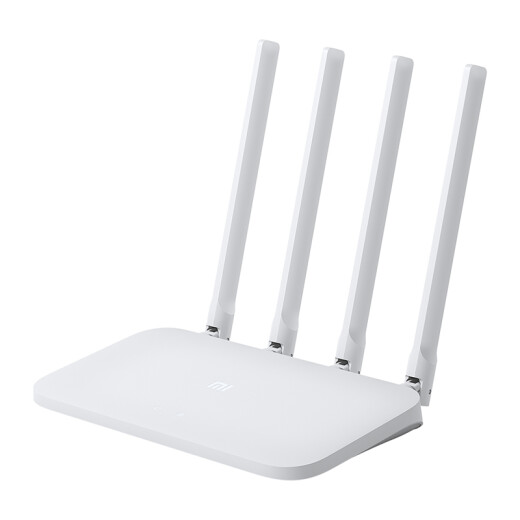 Xiaomi (MI) Router 4C300M Wireless Speed ​​Smart Home Router Safe and Stable WiFi Wireless Through Wall White