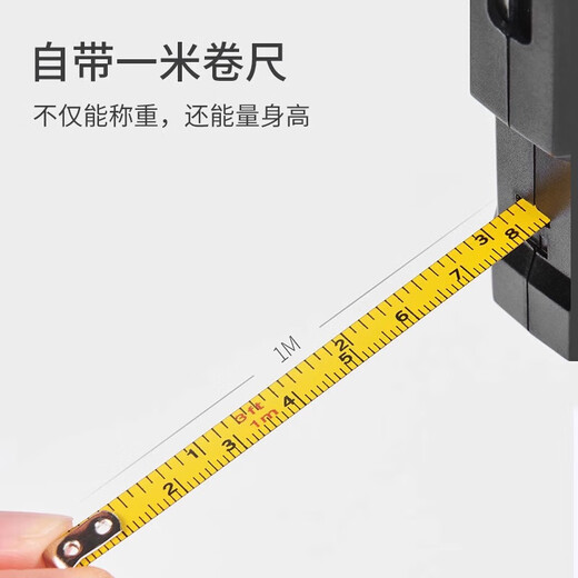 OEMG 婴儿体重秤手提秤宝宝体重秤家用称重布兜新生儿专用体重秤称重 婴儿体重秤【50KG电池款手提秤+布兜】 （加厚8根绳）