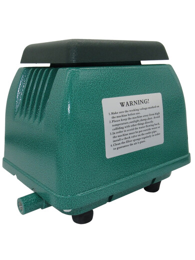 
Pupan Haili powerful large fish pond silent oxygen pump ACO9730 oxygen filling pump 9740 pool 9720 oxygen enhancement pump 9720u000420w standard u0004 gas pipe-free