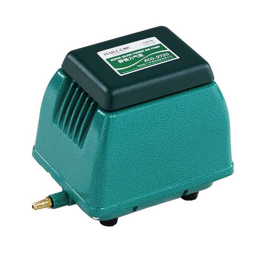 SANQIHU Haili ACO97209730 Bomba de aire Super Hogar de gases de alta potencia que cría Pescado Estanque ¡Bomba potente para mejorar el oxígeno Super ACO9720+ Válvula de control adecuada para 1.2