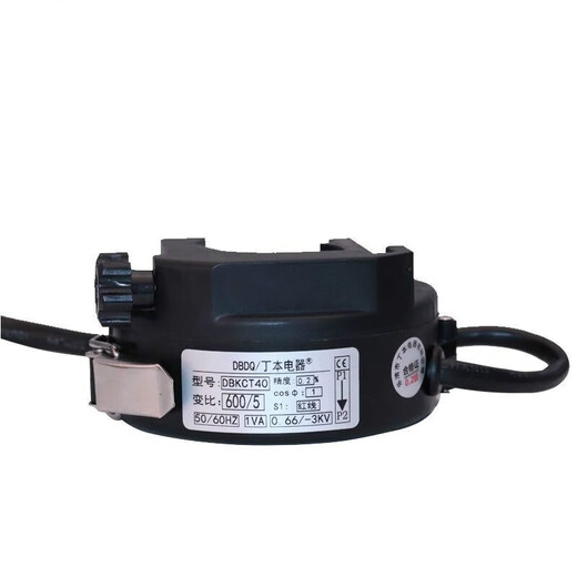 D-opening current transformer opening and closing type high-precision 0.5S0.2CTK40/45100/5 45m 60mm-100/5