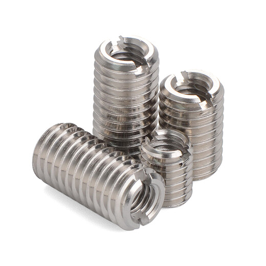 XMSJ04 stainless steel internal and external thread nut thread thread reducing nut M to M4M5M8M10M12M16 slot M*M5-L510 pcs