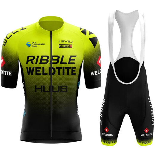 Vêtements à vélo minces Vélo de route Vêtements de cyclisme haut de gamme à l'extérieur de VTT du vélo de vélo de vélo de vélo