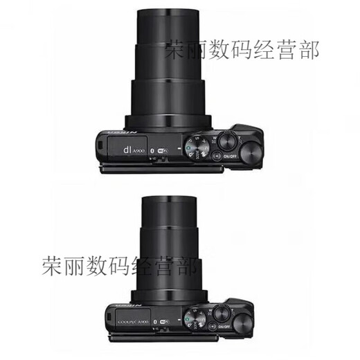 尼康（Nikon）A900 s9900 S9600 S9700 s9100s9500CCD长焦卡片相机便携  标配含 99新 尼康s8100 10倍变焦