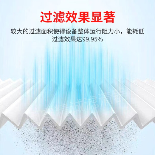 咏幻柴油发电机组空气滤芯ECB12037651.08301-0016滤清器工程机械配件 9Y-3879