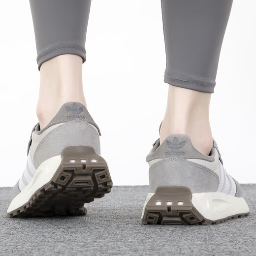 Adidas (adidas) clover Männerschuhe Frauenschuhe 25 neue Sommerpaar -Sneakers Retropy E5 Retro Casual Daddy Schuhe GY9922 40