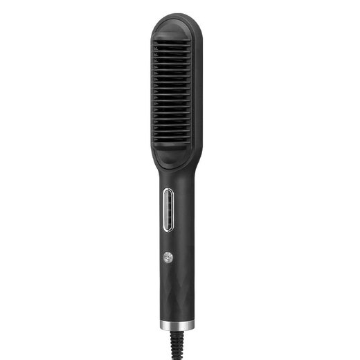 El mismo nuevo estilo de peinado de cabello liso ión negativo ion negativo recto recto dalsécara de cabello con vela eléctrica de rizado electricidad de color púrpura [control de temperatura de visualización digital] 699