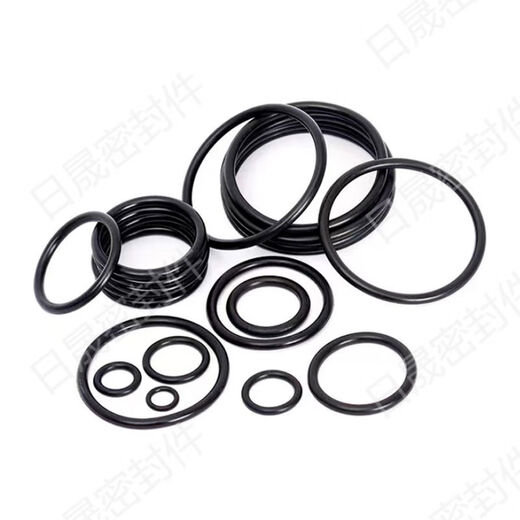 Japaner importierter O-Ring-Durchmesser 5,3 mm Innendurchmesser 250-580 mm ölresistente Verschleiß-resistente Anti-Aging-Nitril-Dichtungsring 2694x531 Innendurchmesser