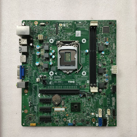 沃戴尔戴尔Optiplex 3020 MT主板 H81主板 40DDP  intel1150针12124-2 保一年