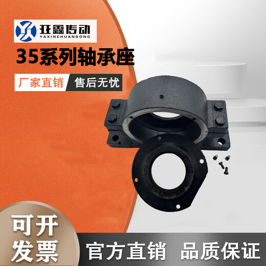 Renjuyi Custom Трехопленная литая сталь из 35 типа подшипника верхнего и нижнего уплотнения.