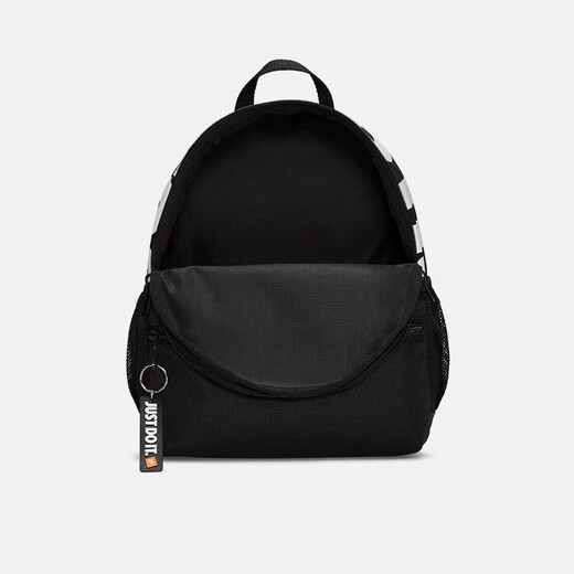 Nike (NIKE) sports bag, kindergarten school bag, children's bag, backpack, boys and girls bag, children's mini backpack BA5559-655 pink